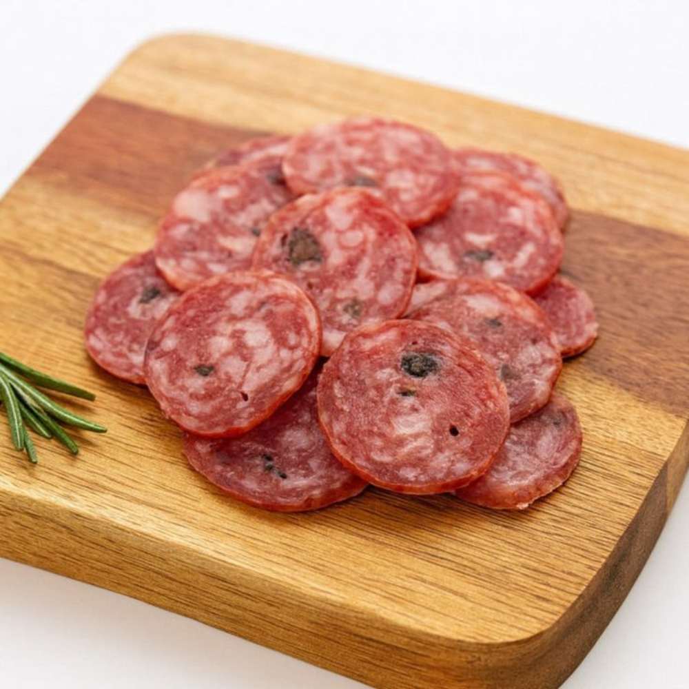 Salami Truffle