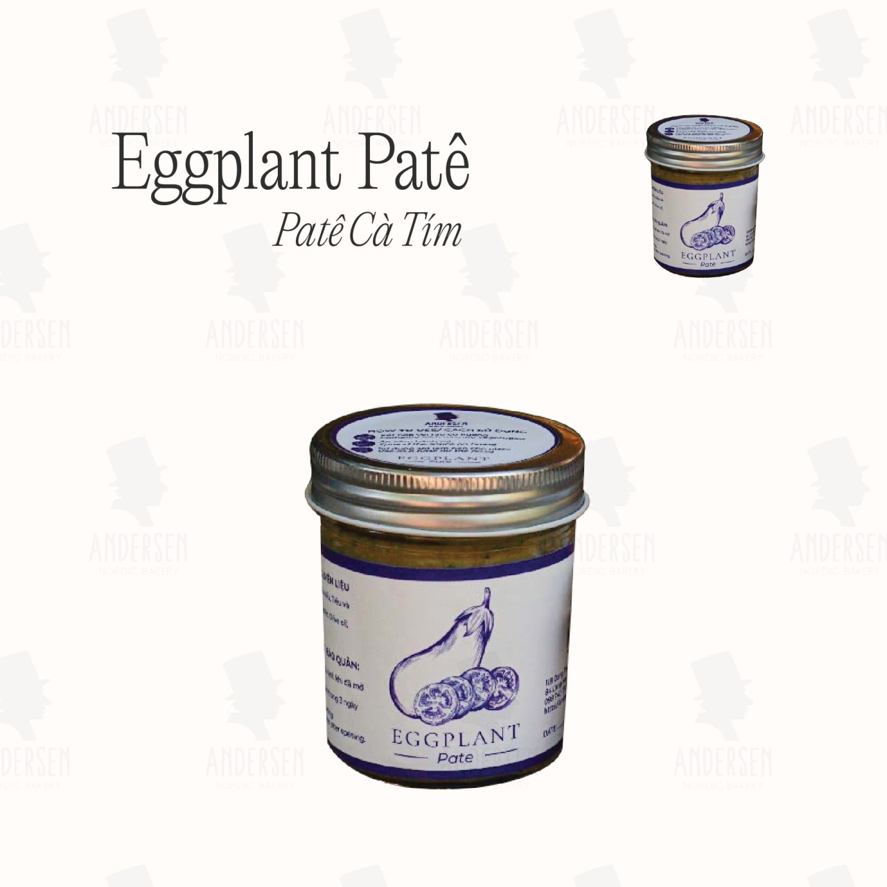 Eggplant Paté