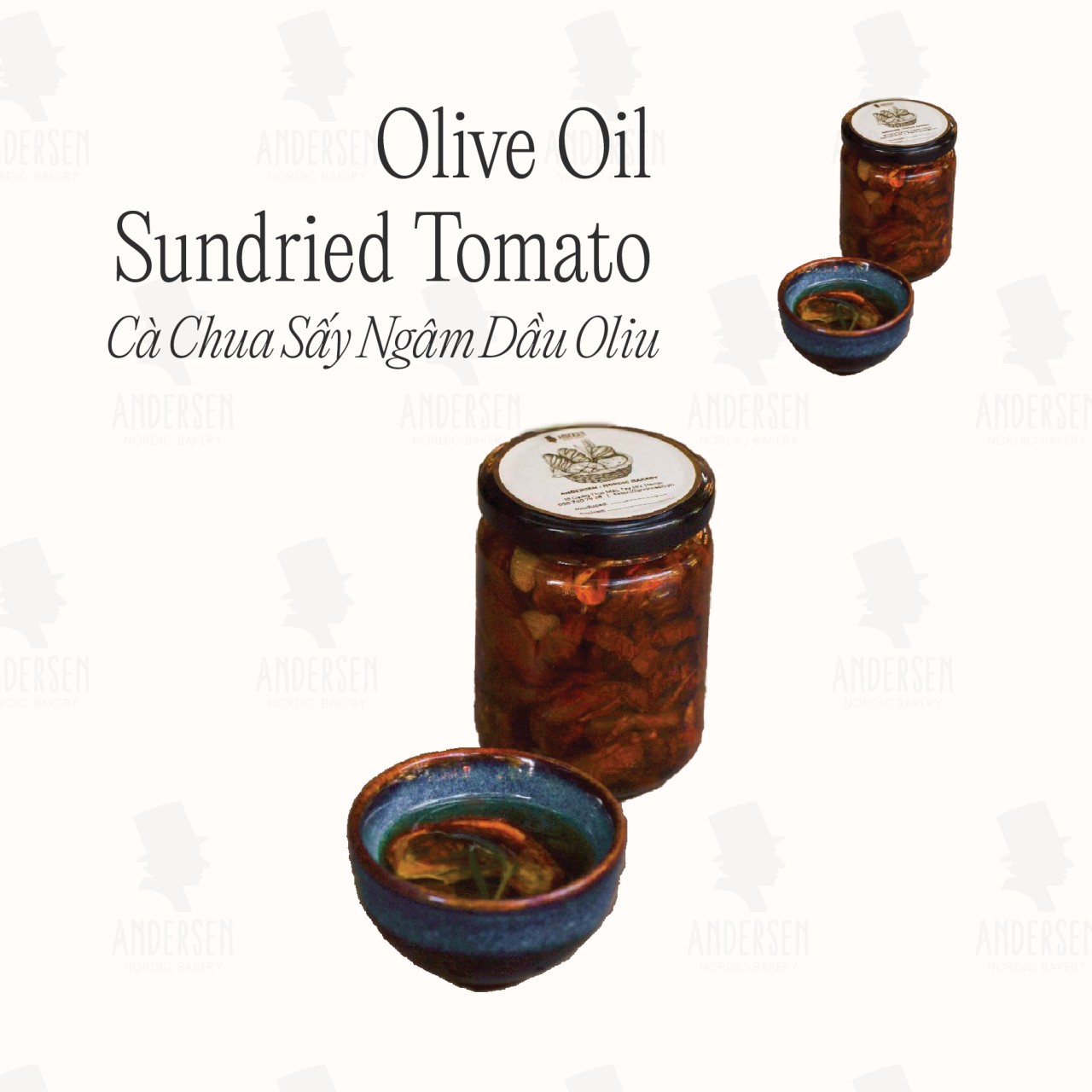Olive Oil Sundried Tomato