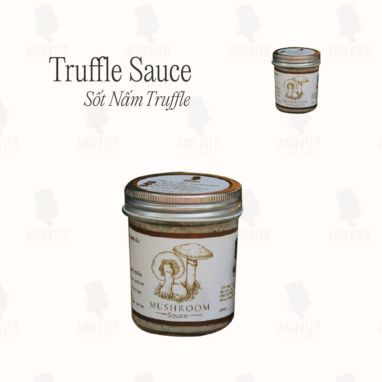 Mushroom & Truffle Sauce