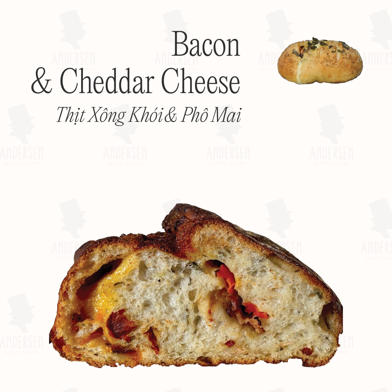 Bacon & Cheddar Cheese