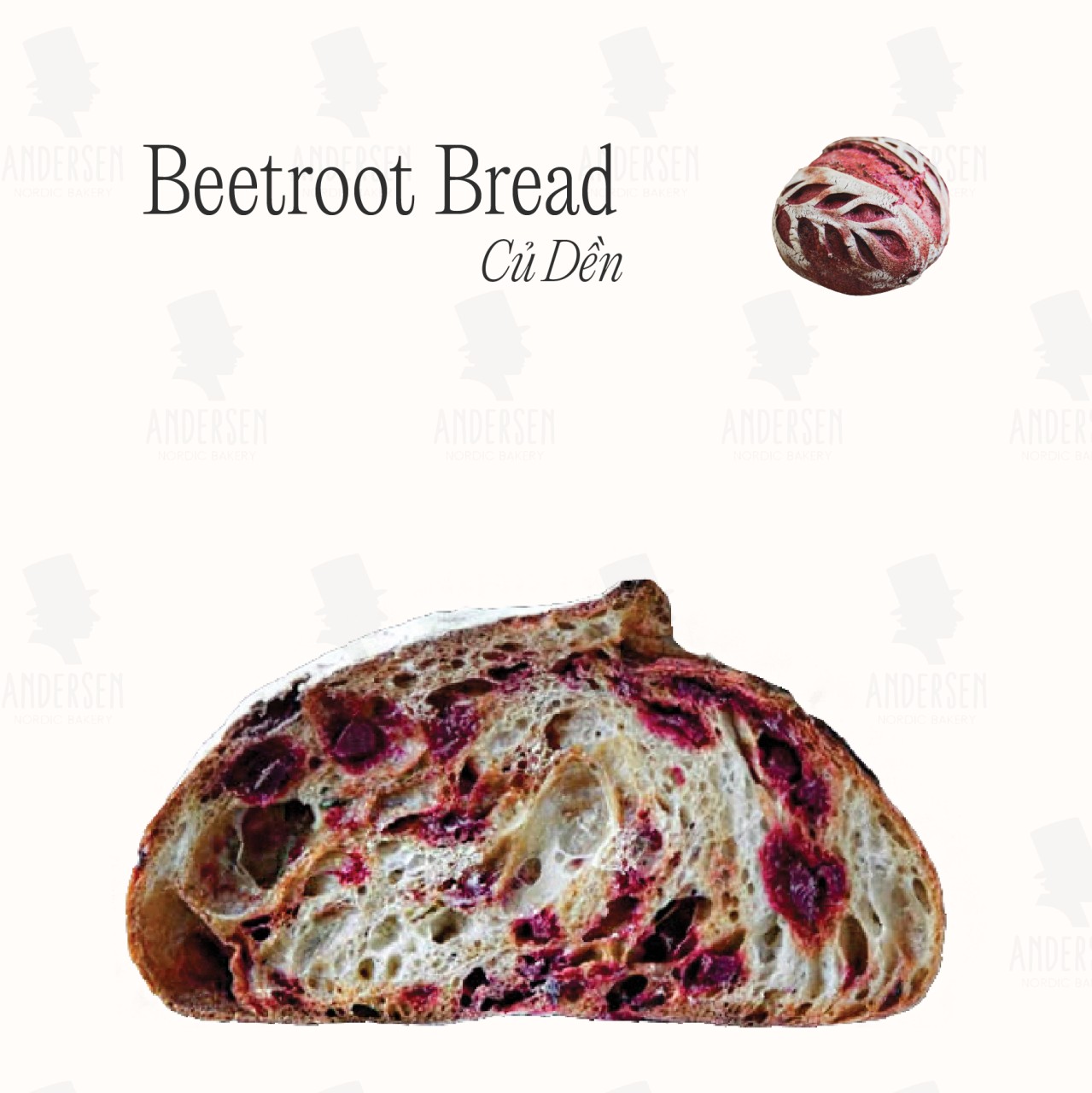 Beetroot Bread