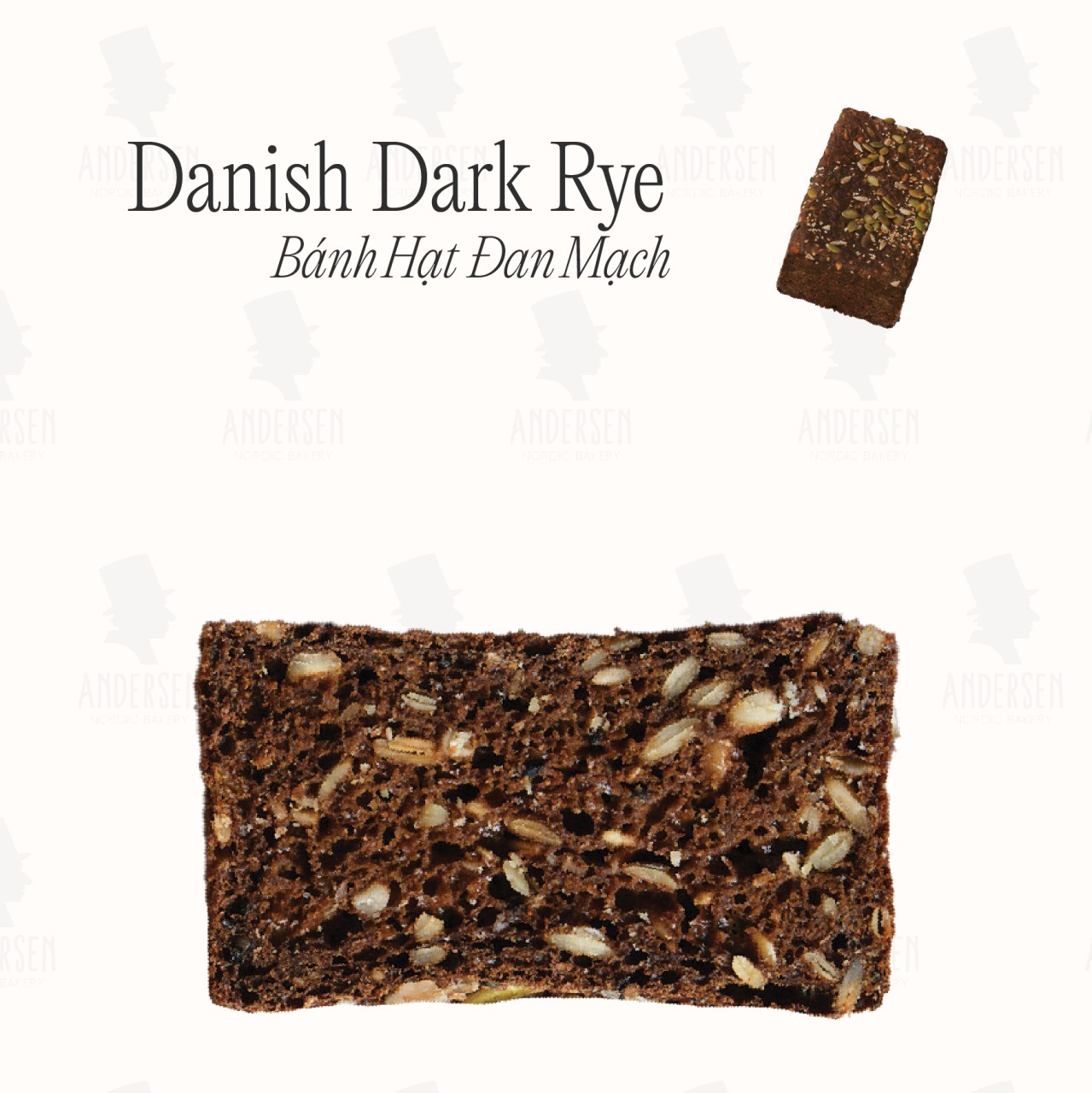 Danish Dark rye