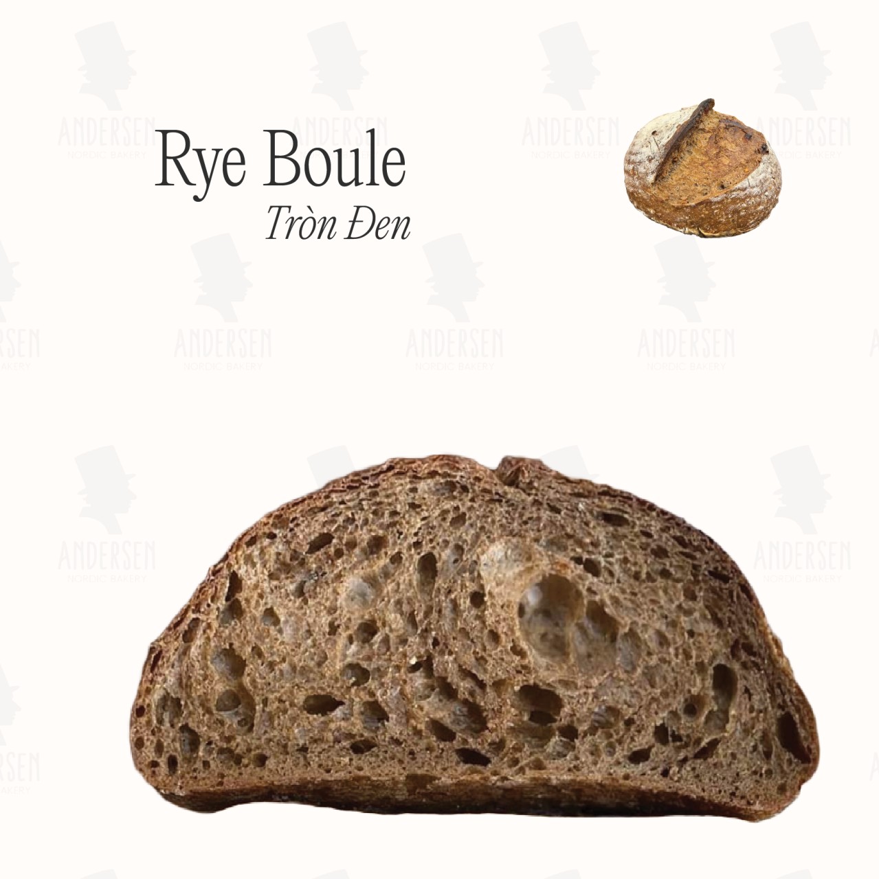 Rye Boule