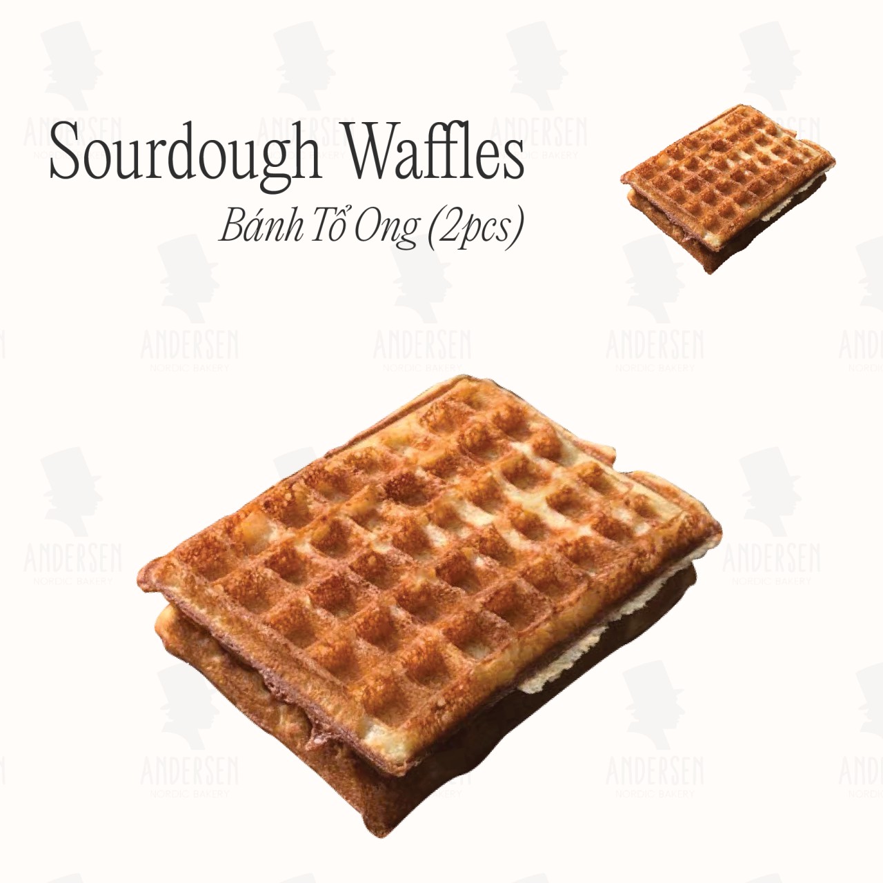 Nordic Waffles