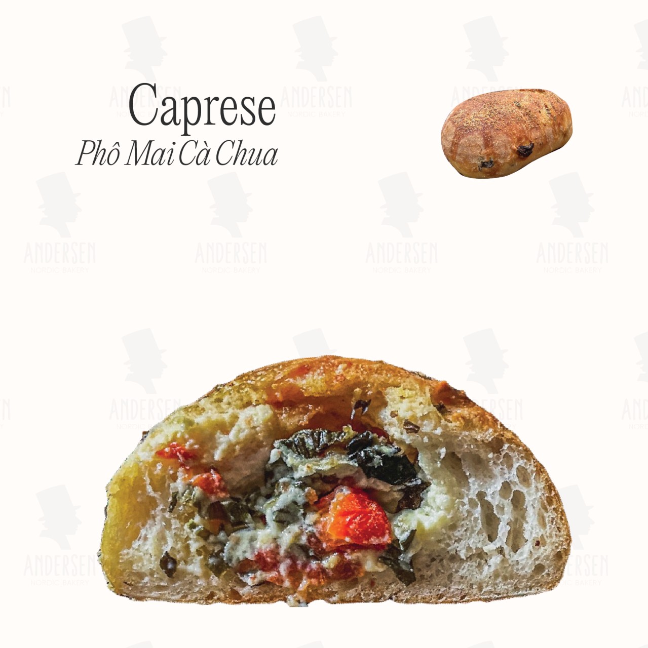 Caprese Sandwich