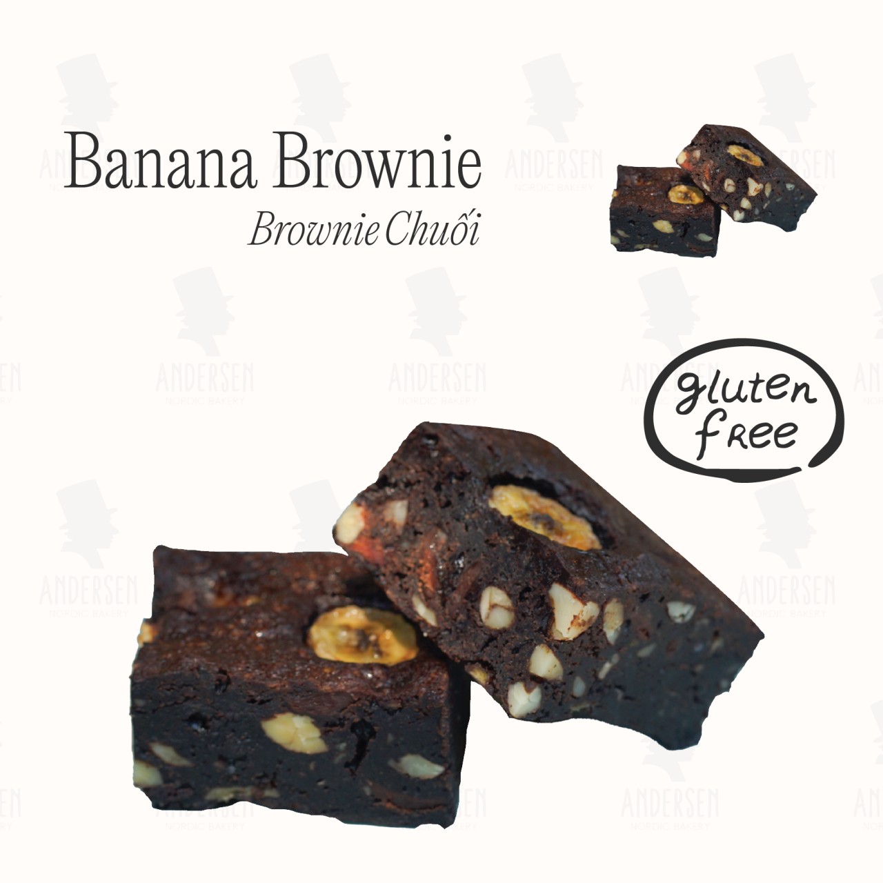 Banana Brownie