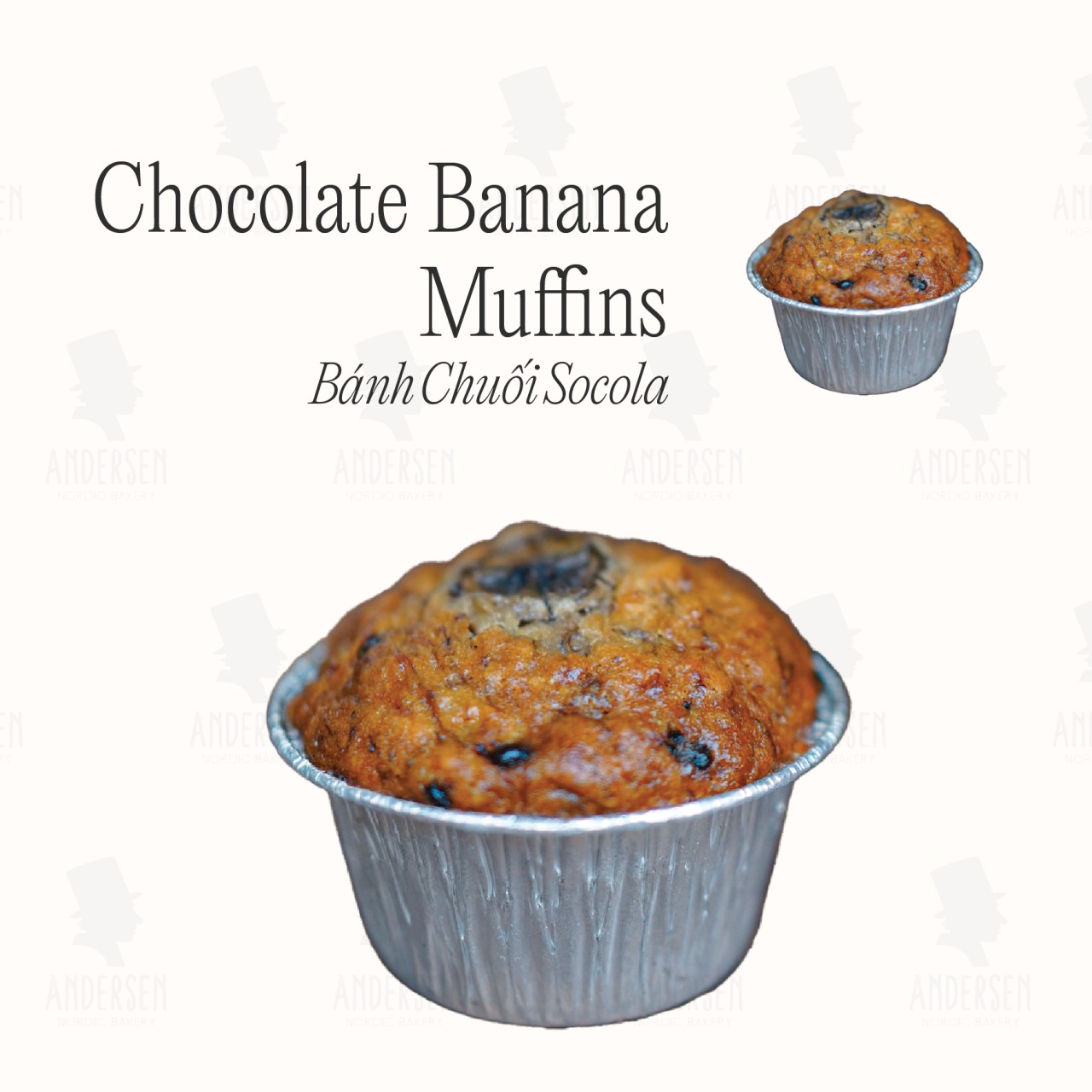 Chocolate Muffins