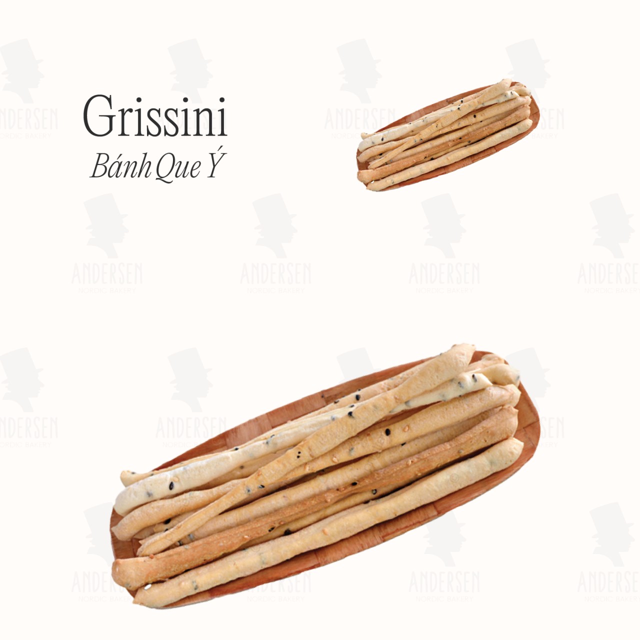 Sweet Grissini