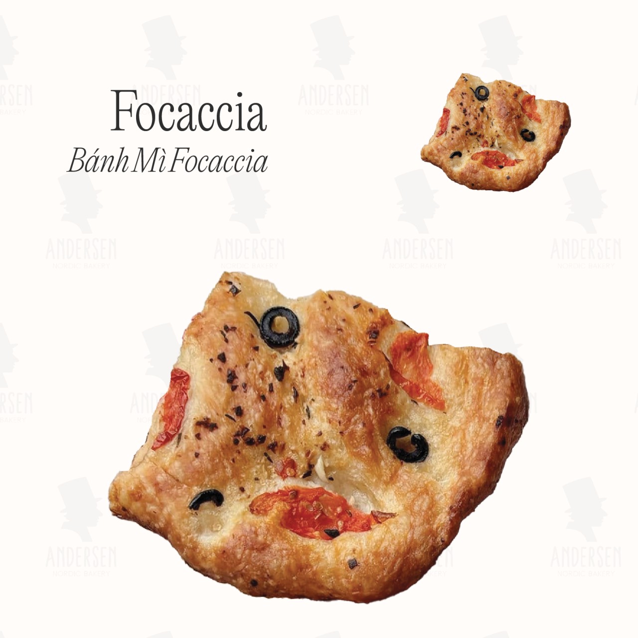 Herbed Focaccia