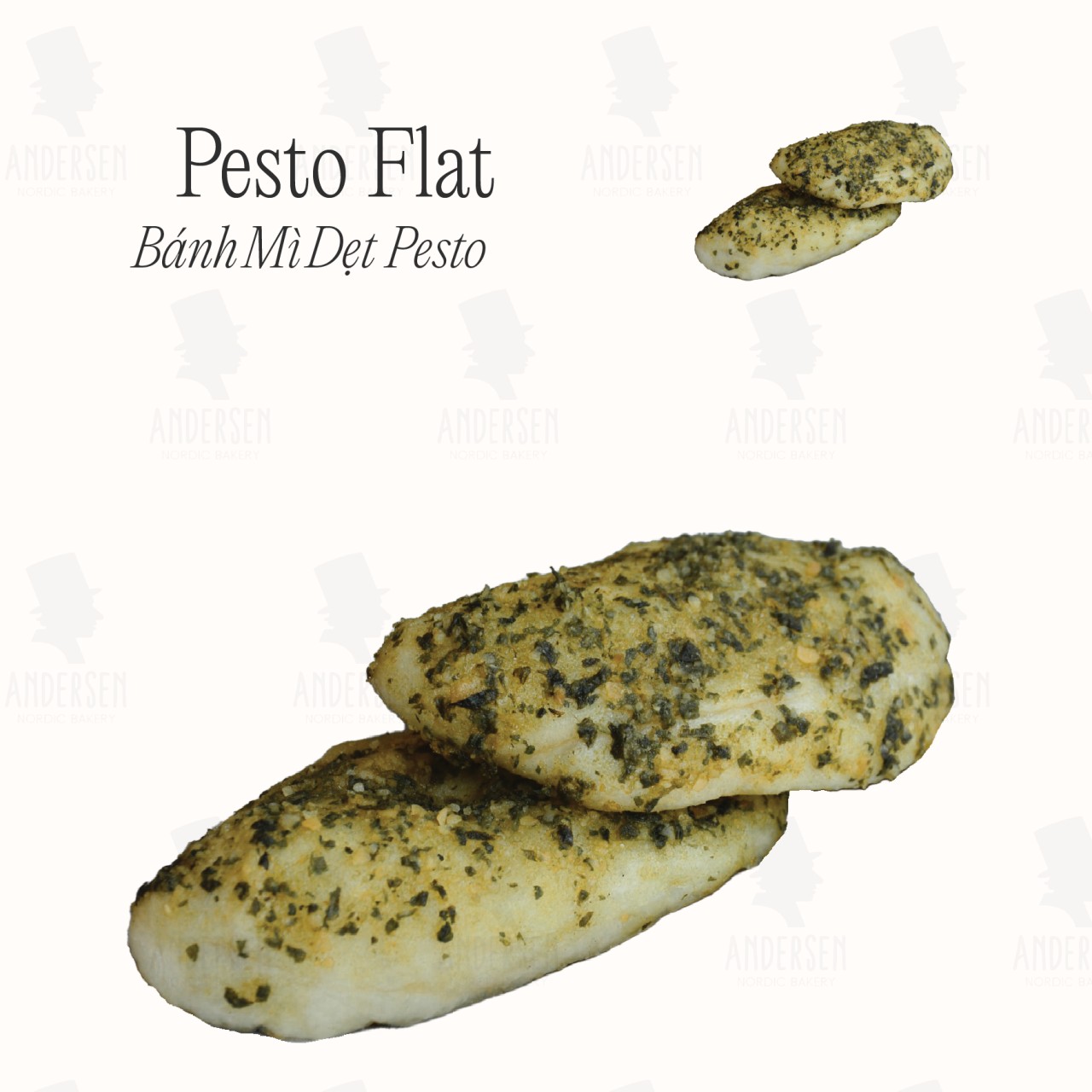 Pesto Flatbread