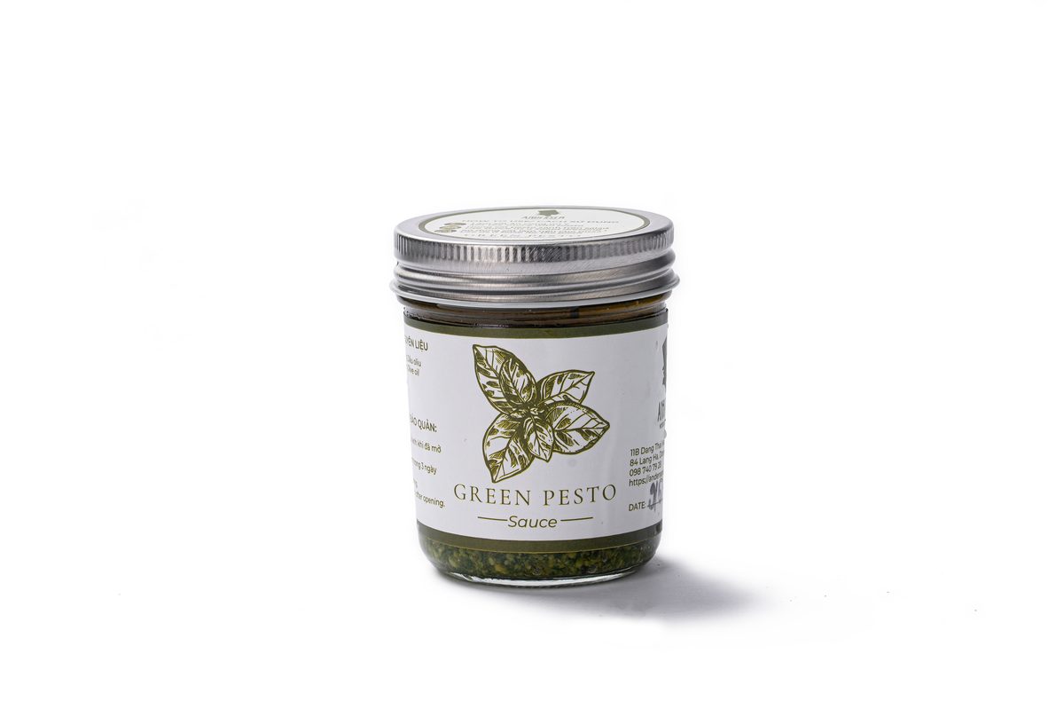 Green pesto