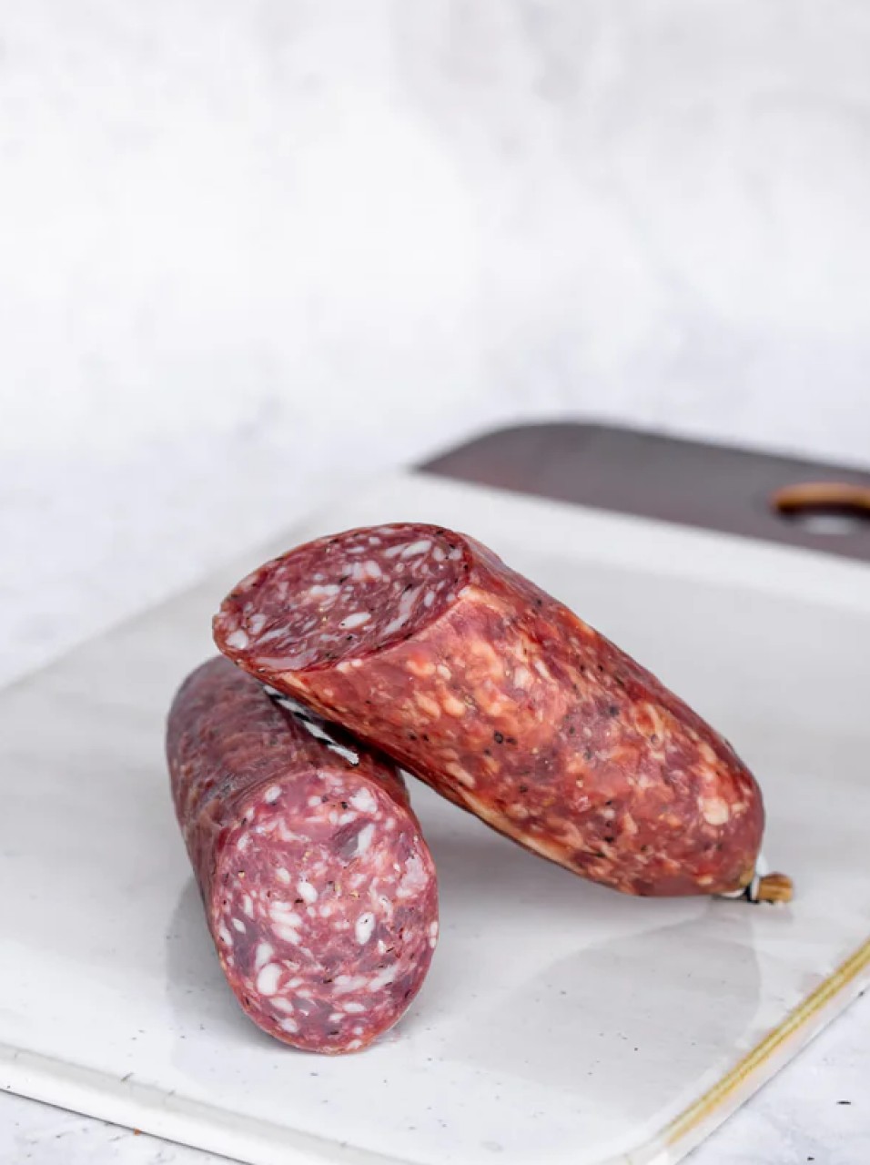 Salami Truffle