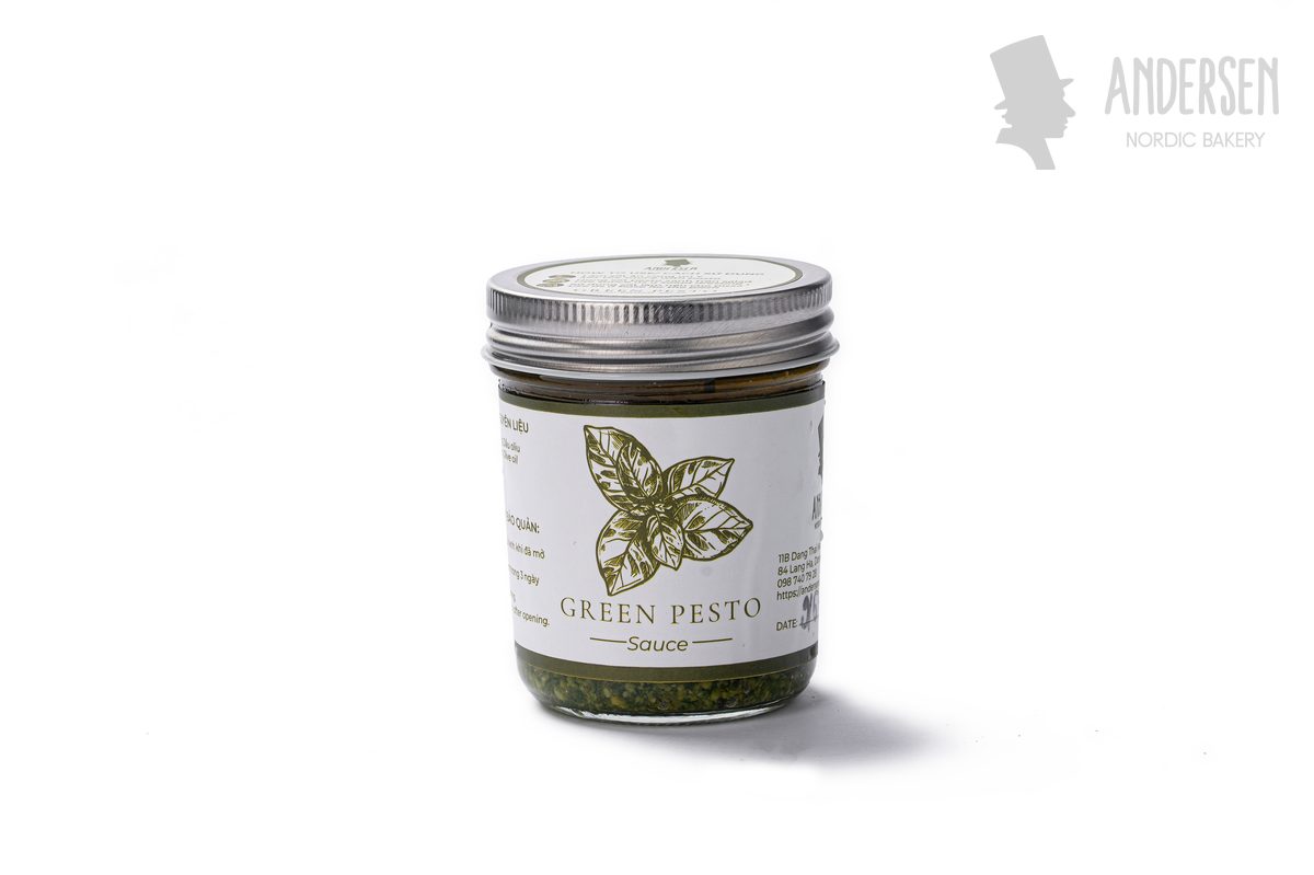 Green pesto