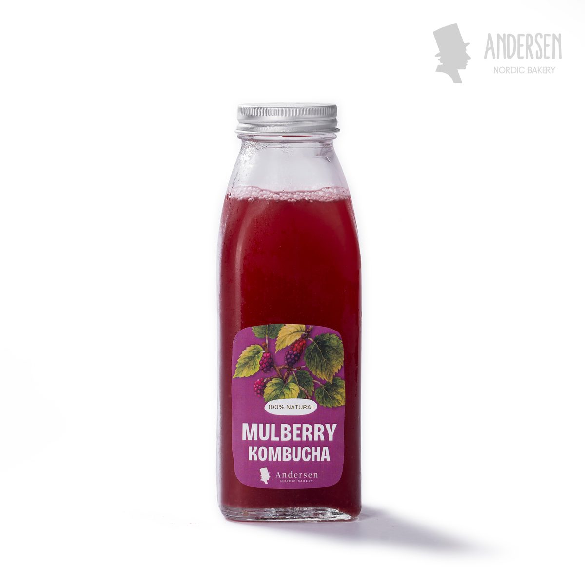 Kombucha mulberry