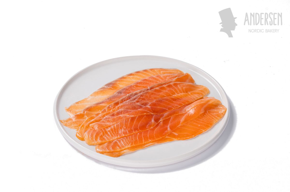 Smoked salmon