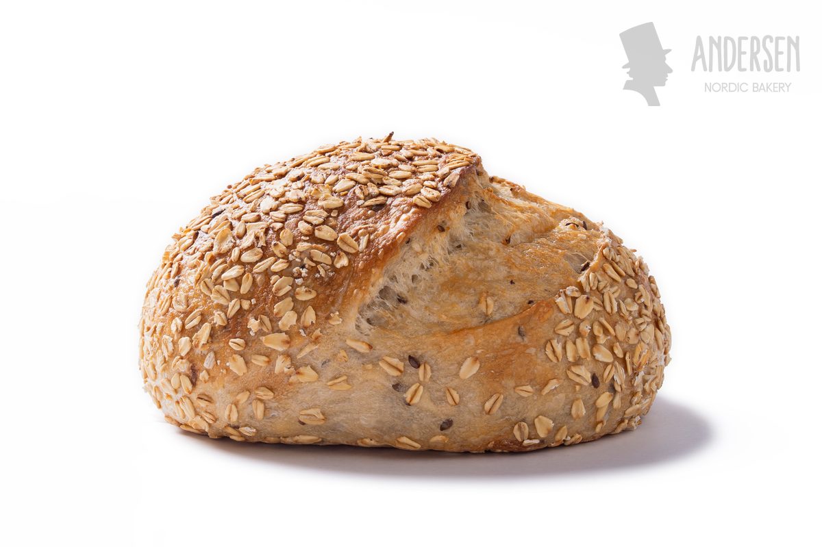 Sourdough oat