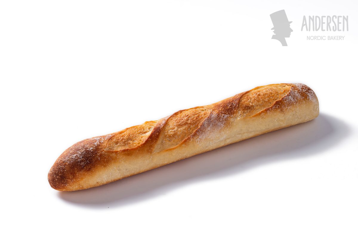 White baguette